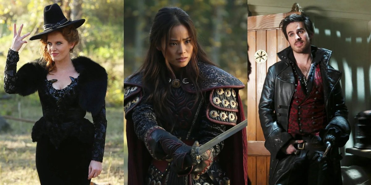 Once Upon a Time Season 6 Characters & Cast Lineup Revealed